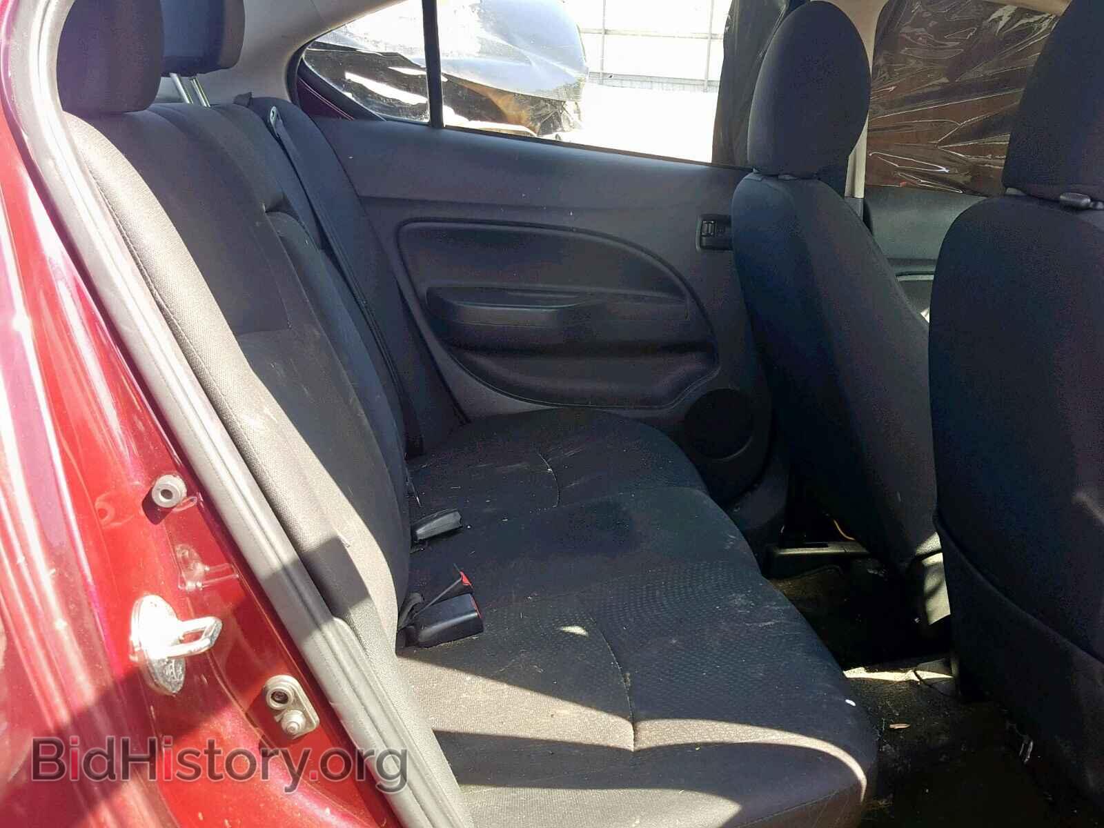 2017 MITSUBISHI MIRAGE - VIN: ML32F3FJ4HHF05048 - Фото 6