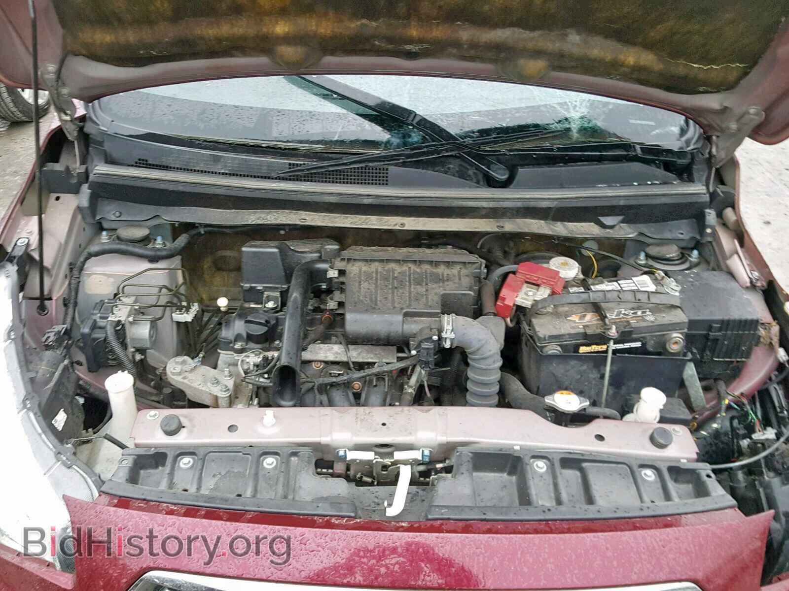 2017 MITSUBISHI MIRAGE - VIN: ML32F3FJ4HHF05048 - Фото 7
