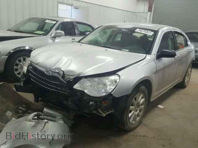 2010 CHRYSLER SEBRING - VIN: 1C3CC4FB0AN213706 - Фото 2