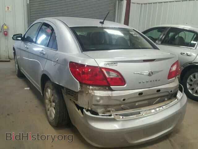 2010 CHRYSLER SEBRING - VIN: 1C3CC4FB0AN213706 - Фото 3