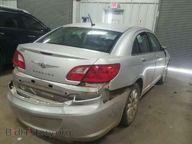 2010 CHRYSLER SEBRING - VIN: 1C3CC4FB0AN213706 - Фото 4