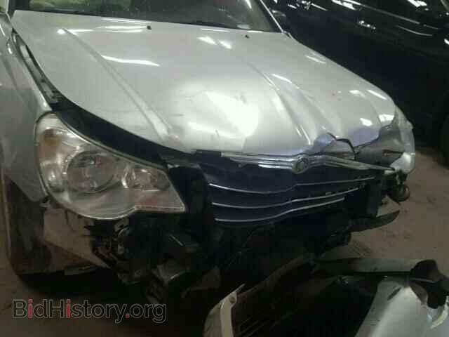 2010 CHRYSLER SEBRING - VIN: 1C3CC4FB0AN213706 - Фото 9