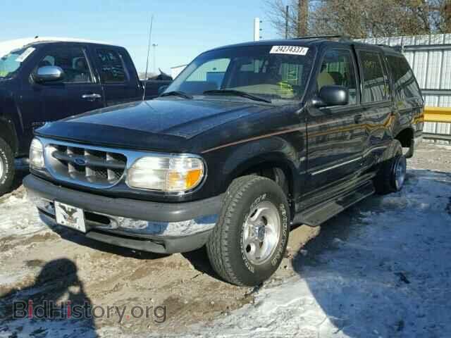 1998 FORD EXPLORER - VIN: 1FMZU35P4WZC31907 - Фото 2