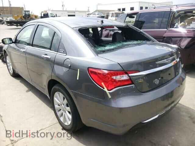 2013 CHRYSLER 200 - VIN: 1C3CCBCG8DN528102 - Photo 3