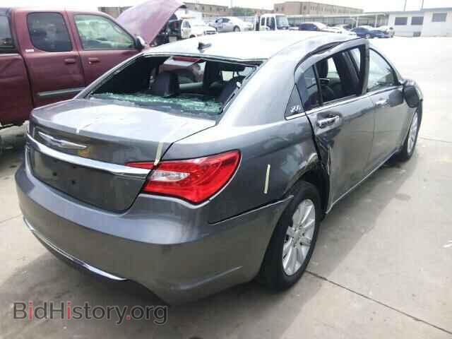 2013 CHRYSLER 200 - VIN: 1C3CCBCG8DN528102 - Photo 4