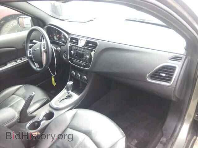 2013 CHRYSLER 200 - VIN: 1C3CCBCG8DN528102 - Photo 5