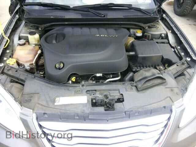 2013 CHRYSLER 200 - VIN: 1C3CCBCG8DN528102 - Photo 7