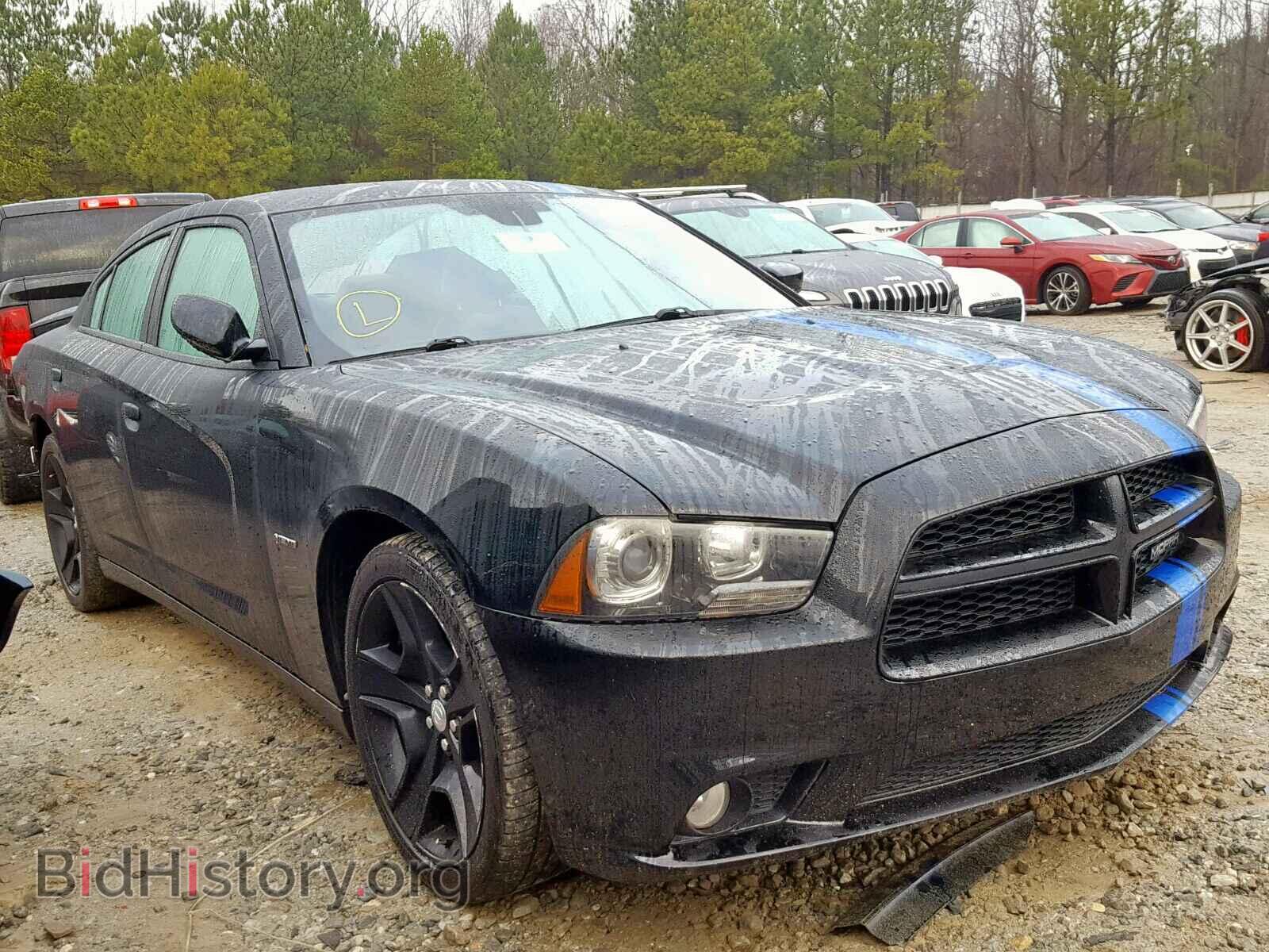 Фотография 2B3CL5CT0BH616157 - DODGE CHARGER 2011