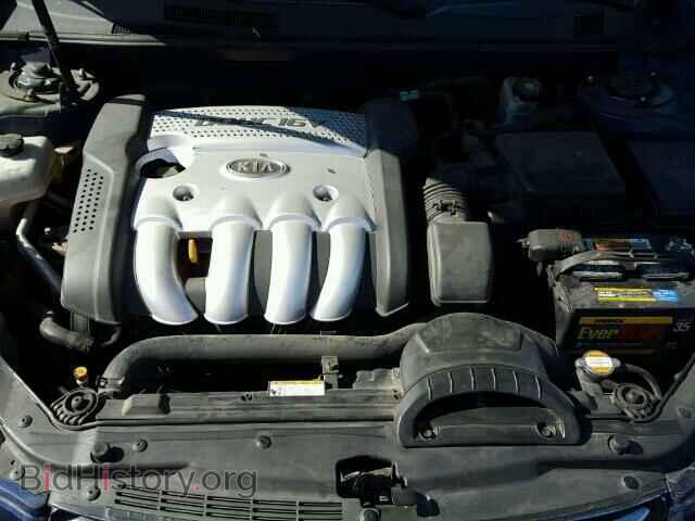 2006 KIA OPTIMA - VIN: KNAGE123665035907 - Фото 7