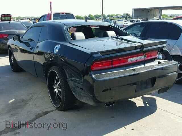 2014 DODGE CHALLENGER - VIN: 2C3CDYAG2EH154339 - Фото 3