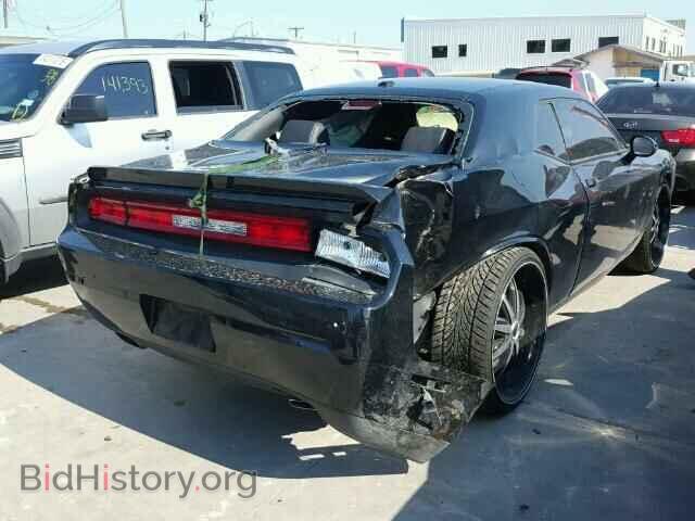 2014 DODGE CHALLENGER - VIN: 2C3CDYAG2EH154339 - Фото 4