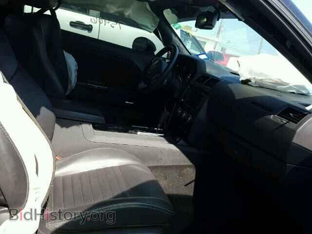 2014 DODGE CHALLENGER - VIN: 2C3CDYAG2EH154339 - Фото 5