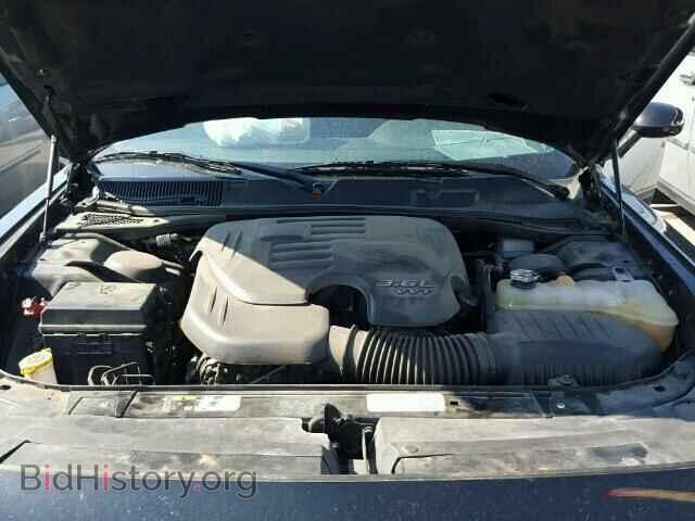 2014 DODGE CHALLENGER - VIN: 2C3CDYAG2EH154339 - Фото 7