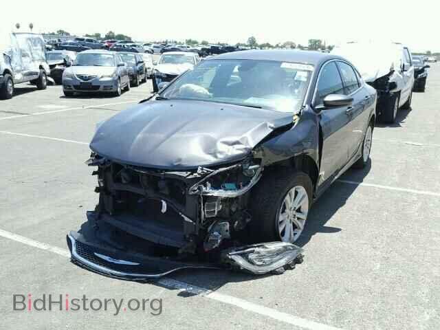 2015 CHRYSLER 200 - VIN: 1C3CCCAB9FN666876 - Photo 2
