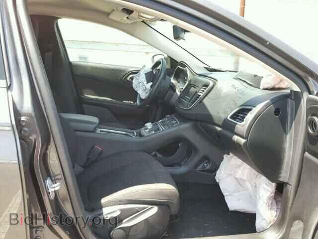 2015 CHRYSLER 200 - VIN: 1C3CCCAB9FN666876 - Photo 5