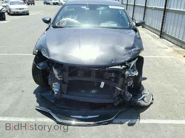 2015 CHRYSLER 200 - VIN: 1C3CCCAB9FN666876 - Photo 10
