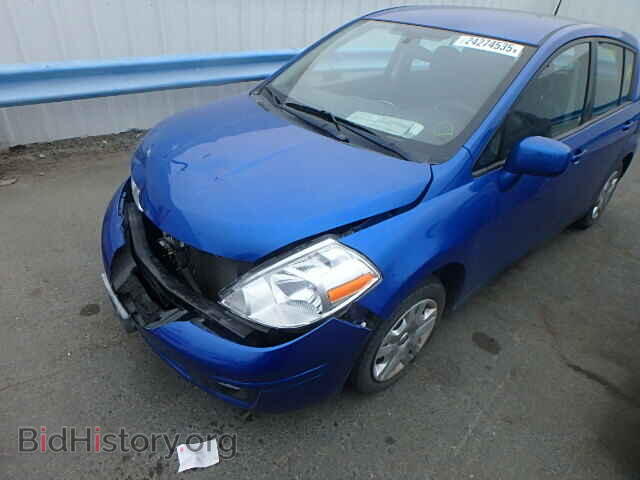 2010 NISSAN VERSA - VIN: 3N1BC1CP5AL439183 - Фото 10