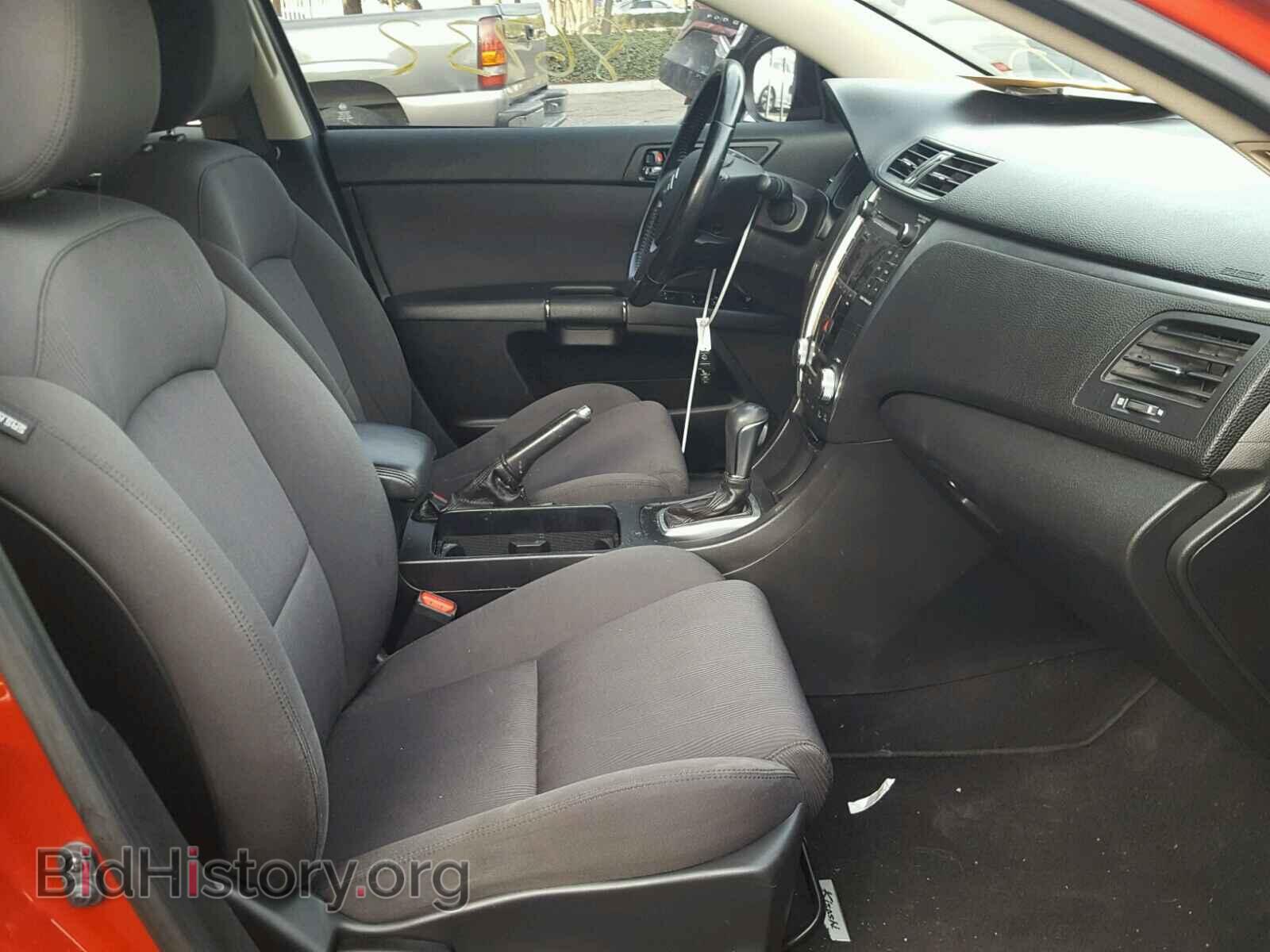 2012 SUZUKI KIZASHI - VIN: JS2RE9A33C6101546 - Photo 5