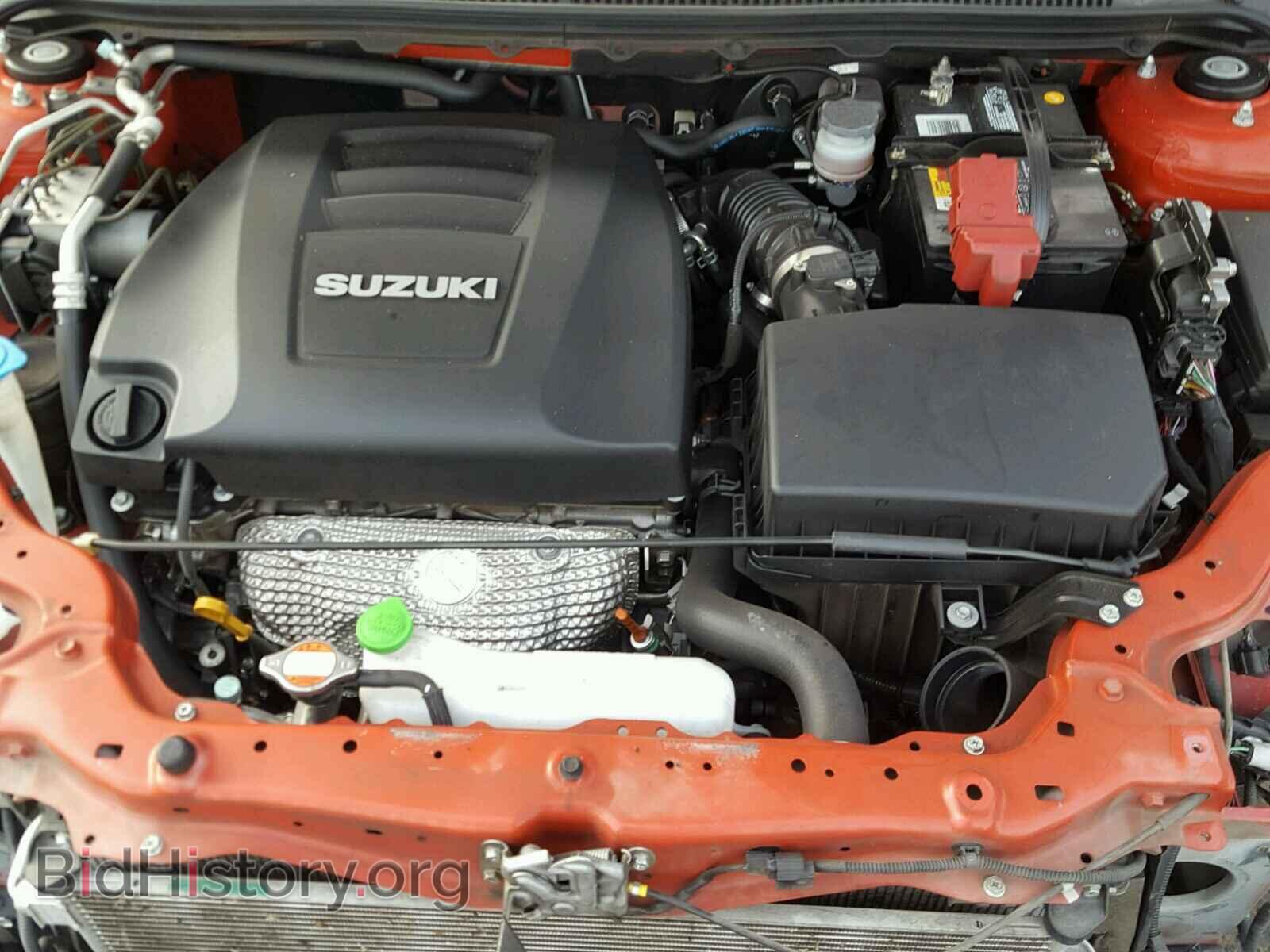 2012 SUZUKI KIZASHI - VIN: JS2RE9A33C6101546 - Photo 7