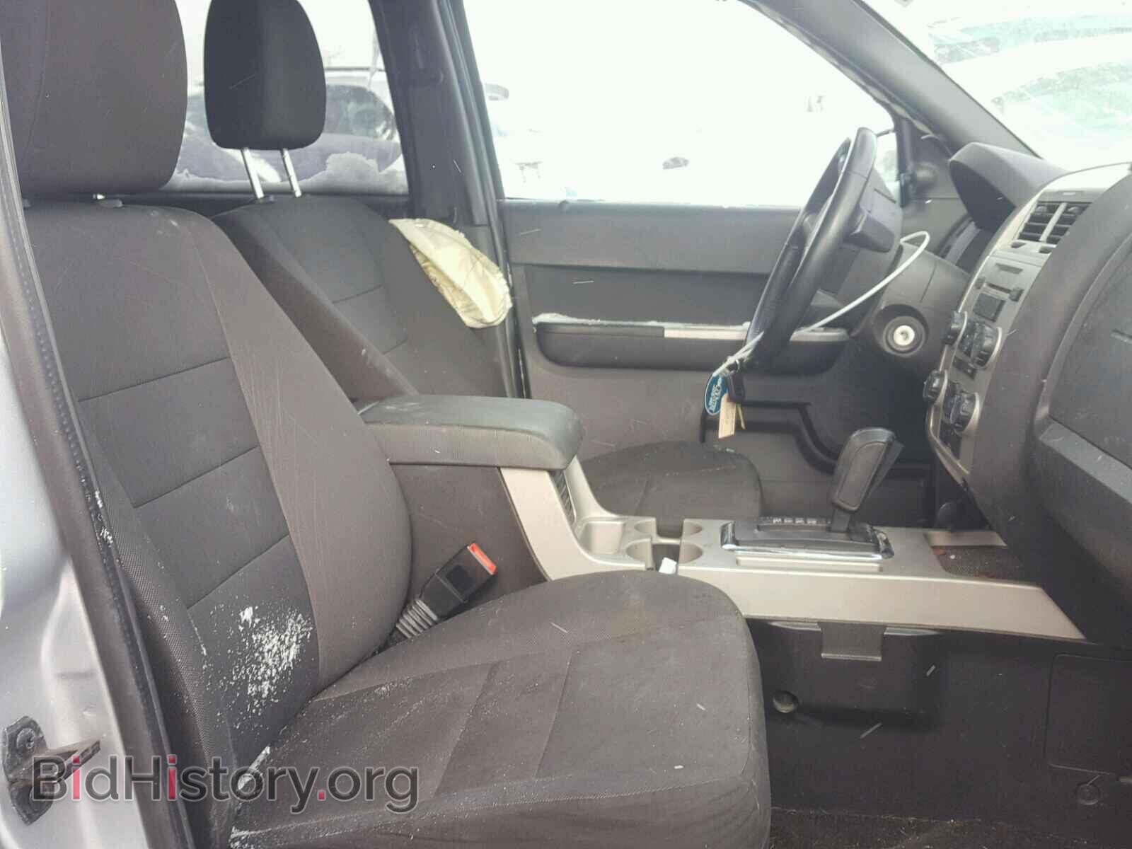 2012 FORD ESCAPE - VIN: 1FMCU9DG8CKA99961 - Фото 5