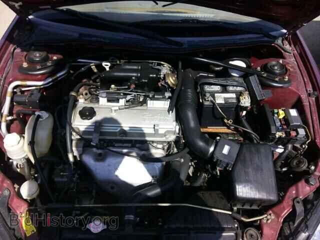 2004 CHRYSLER SEBRING - VIN: 4C3AG42G24E122260 - Фото 7