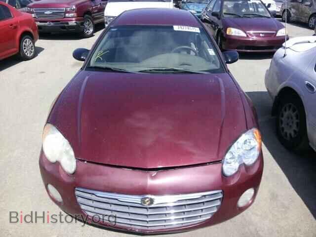 2004 CHRYSLER SEBRING - VIN: 4C3AG42G24E122260 - Фото 9