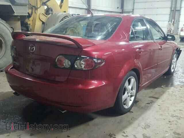 2007 MAZDA 6 - VIN: 1YVHP80C075M51282 - Photo 4