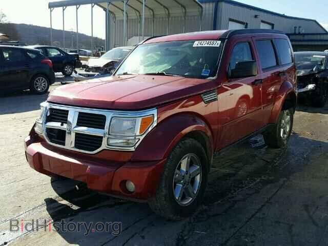 2008 DODGE NITRO - VIN: 1D8GU28K38W219372 - Фото 2