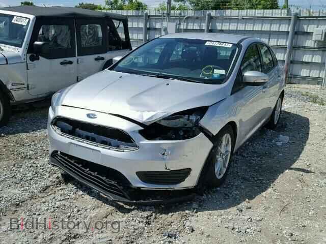 2016 FORD FOCUS - VIN: 1FADP3F21GL283255 - Photo 2