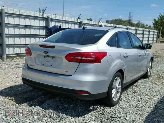 2016 FORD FOCUS - VIN: 1FADP3F21GL283255 - Photo 4