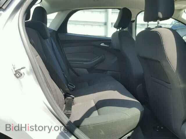 2016 FORD FOCUS - VIN: 1FADP3F21GL283255 - Photo 6