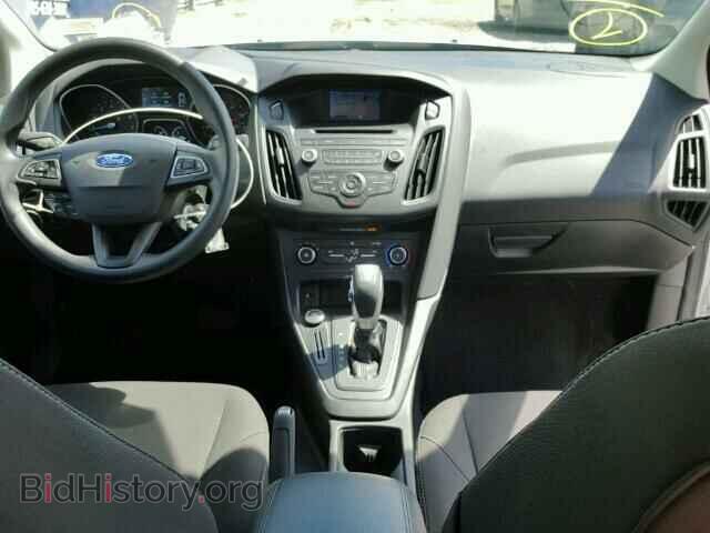 2016 FORD FOCUS - VIN: 1FADP3F21GL283255 - Photo 9