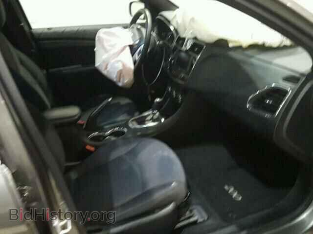 2013 CHRYSLER 200 - VIN: 1C3CCBBG7DN728440 - Фото 5