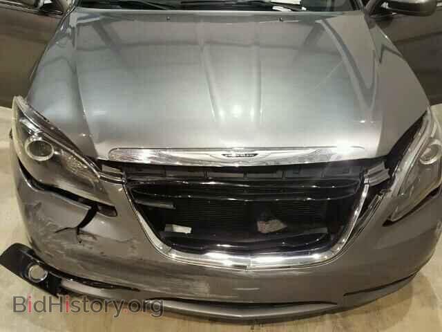 2013 CHRYSLER 200 - VIN: 1C3CCBBG7DN728440 - Фото 7