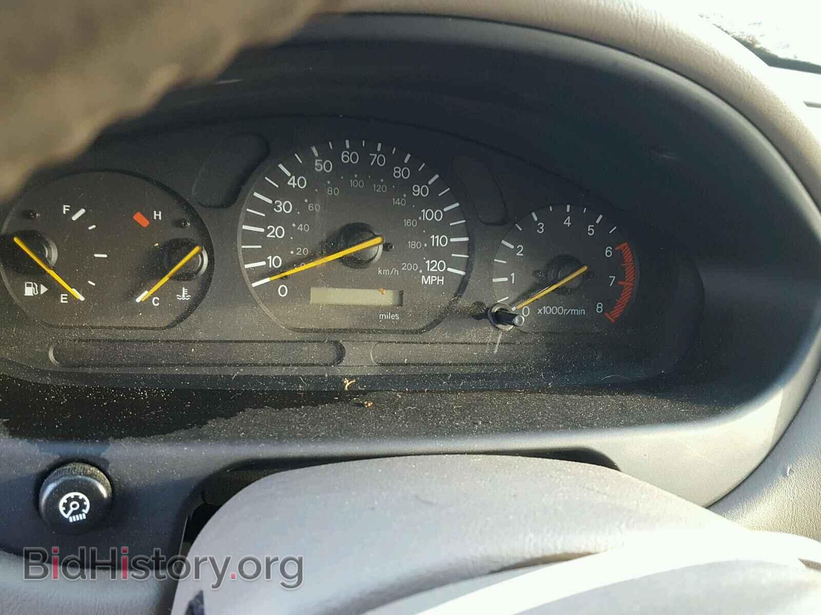 2000 MITSUBISHI GALANT - VIN: 4A3AA46G1YE093443 - Фото 8