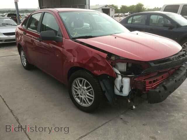 Фотография 1FAHP35N79W234124 - FORD FOCUS 2009