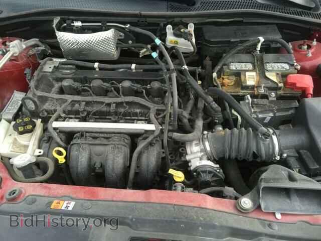 2009 FORD FOCUS - VIN: 1FAHP35N79W234124 - Фото 7