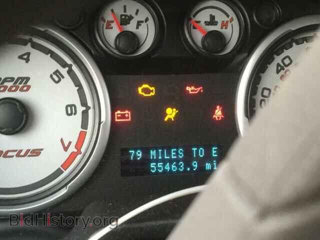 2009 FORD FOCUS - VIN: 1FAHP35N79W234124 - Фото 8