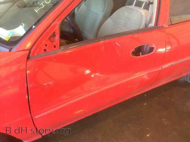2001 FORD ESCORT - VIN: 3FAFP13P61R197204 - Фото 10