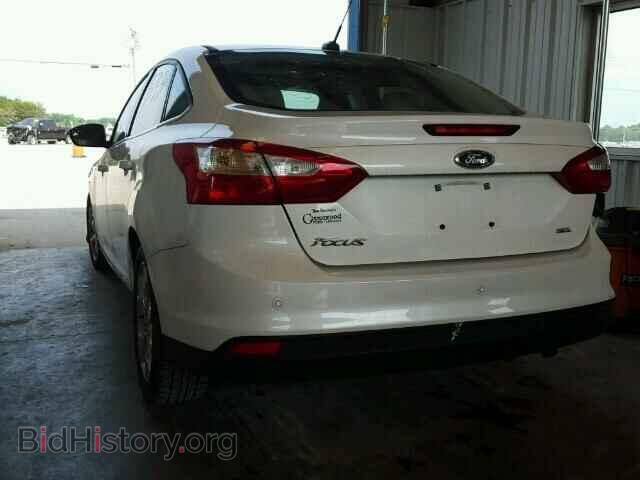 2012 FORD FOCUS - VIN: 1FAHP3H2XCL230417 - Photo 3