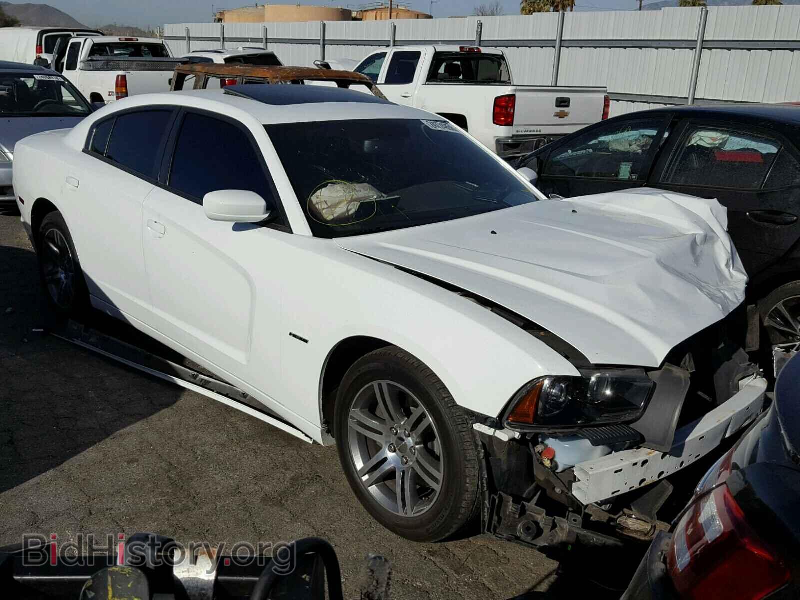 Фотография 2C3CDXCTXDH670497 - DODGE CHARGER 2013