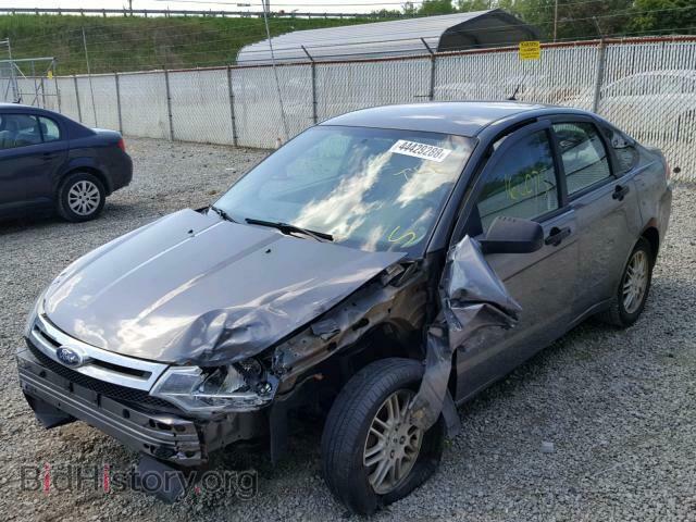 2011 FORD FOCUS SE - VIN: 1FAHP3FN4BW144319 - Фото 2