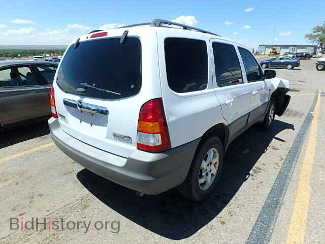 2003 MAZDA TRIBUTE - VIN: 4F2YZ92B03KM27585 - Фото 4