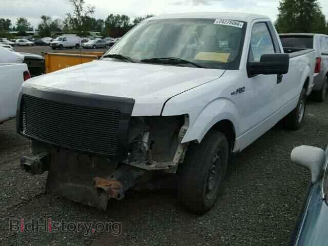 2012 FORD F150 - VIN: 1FTNF1CF8CKD33405 - Фото 2
