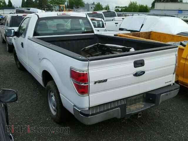 2012 FORD F150 - VIN: 1FTNF1CF8CKD33405 - Фото 3