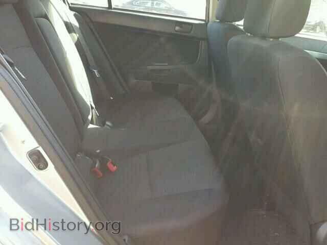 2011 MITSUBISHI LANCER - VIN: JA32X2HU0BU009640 - Фото 6