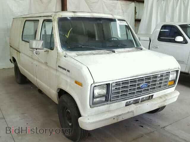Photo 1FTDE14E1CHB60859 - FORD ECONOLINE 1982