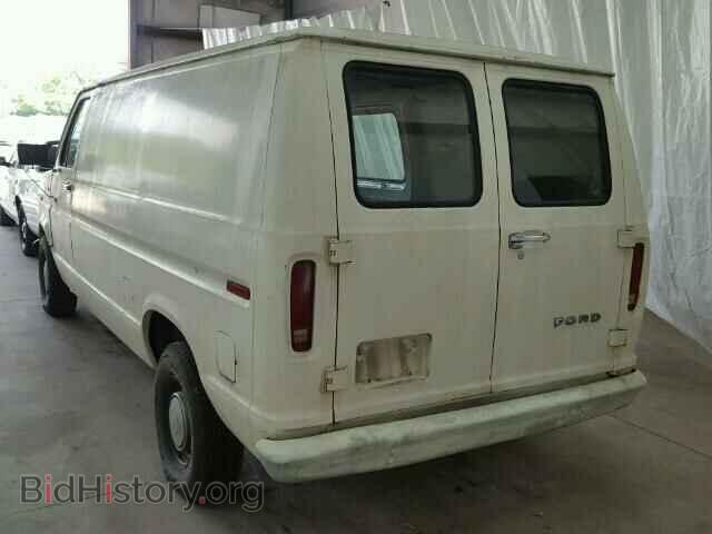 1982 FORD ECONOLINE - VIN: 1FTDE14E1CHB60859 - Photo 3