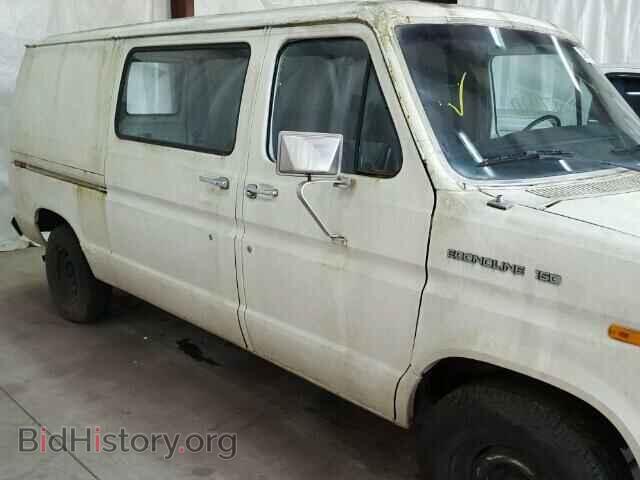1982 FORD ECONOLINE - VIN: 1FTDE14E1CHB60859 - Photo 9