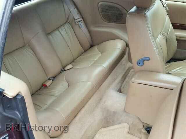 1999 CHRYSLER SEBRING - VIN: 3C3EL55H4XT602880 - Фото 6